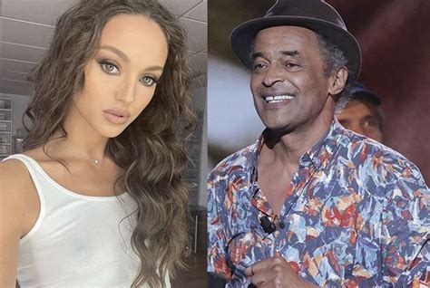 Yannick Noah : sa fille Jenaye est sublime Un mannequin à la 